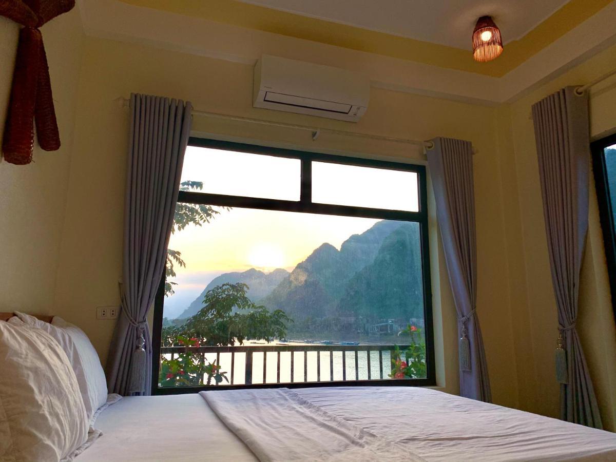 Phong Nha Coco Riverside Exterior foto