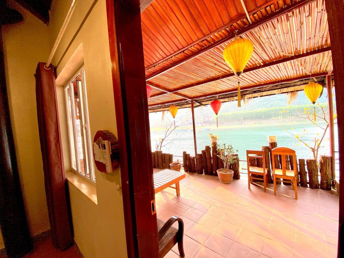 Phong Nha Coco Riverside Exterior foto