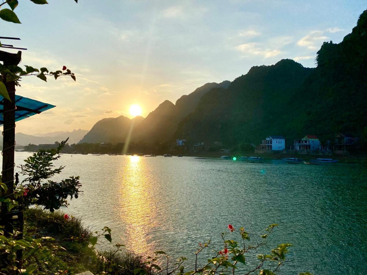 Phong Nha Coco Riverside Exterior foto