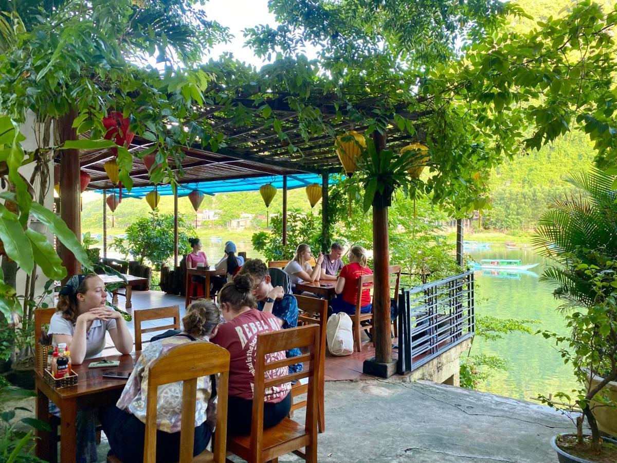 Phong Nha Coco Riverside Exterior foto