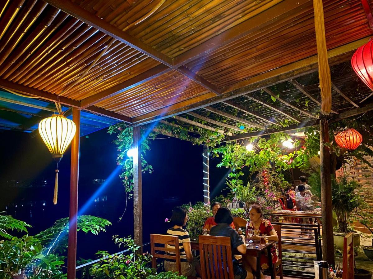 Phong Nha Coco Riverside Exterior foto