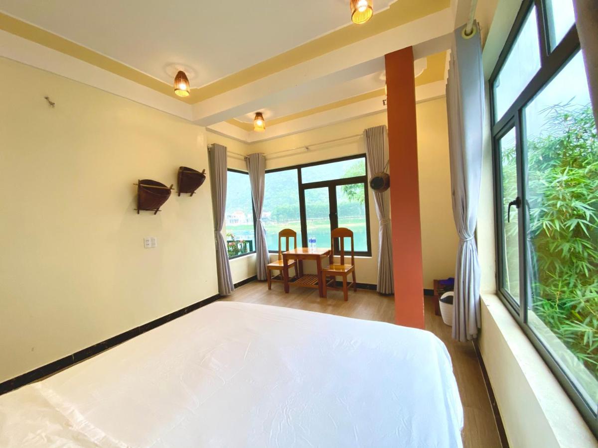 Phong Nha Coco Riverside Exterior foto
