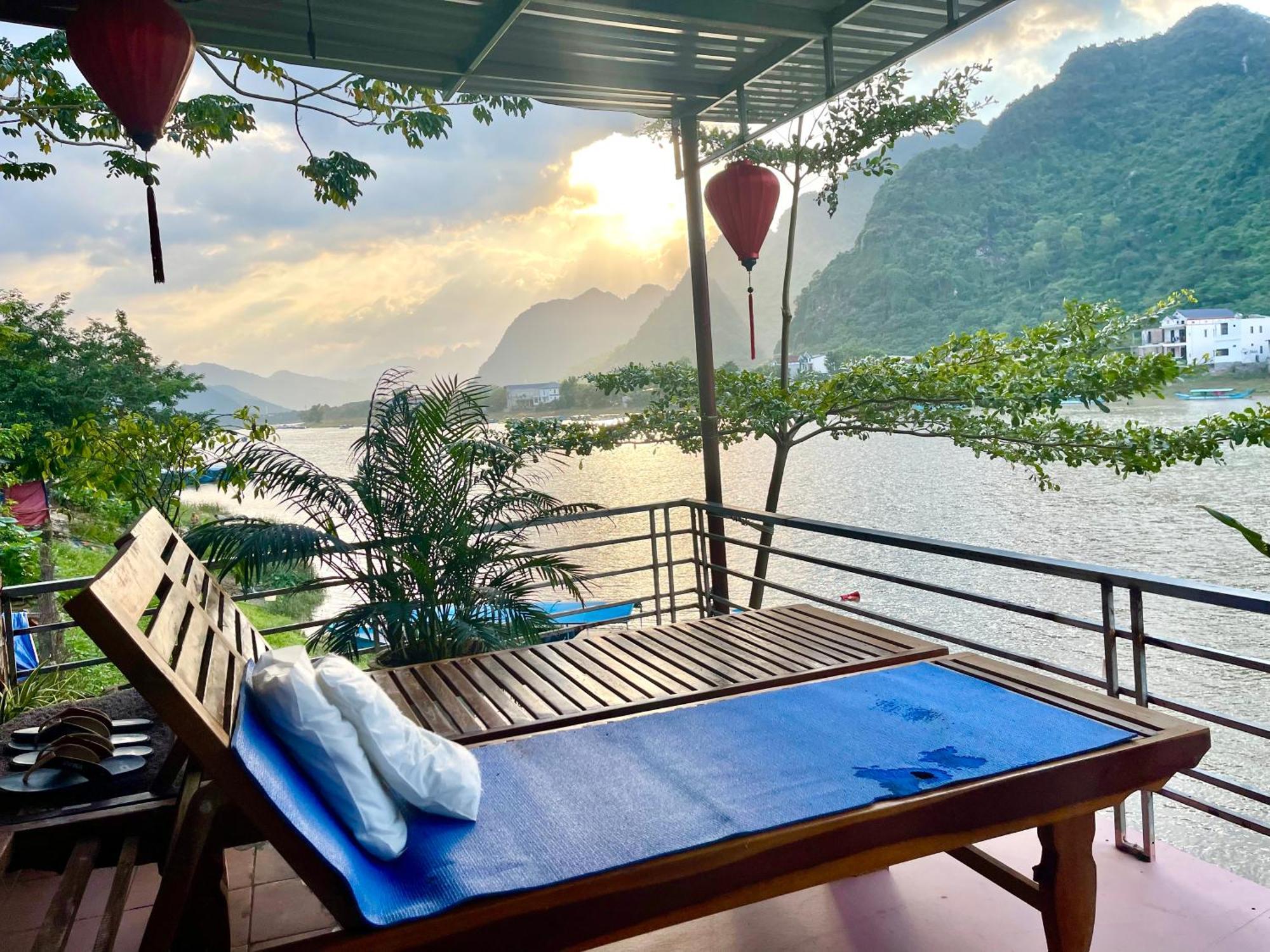 Phong Nha Coco Riverside Exterior foto