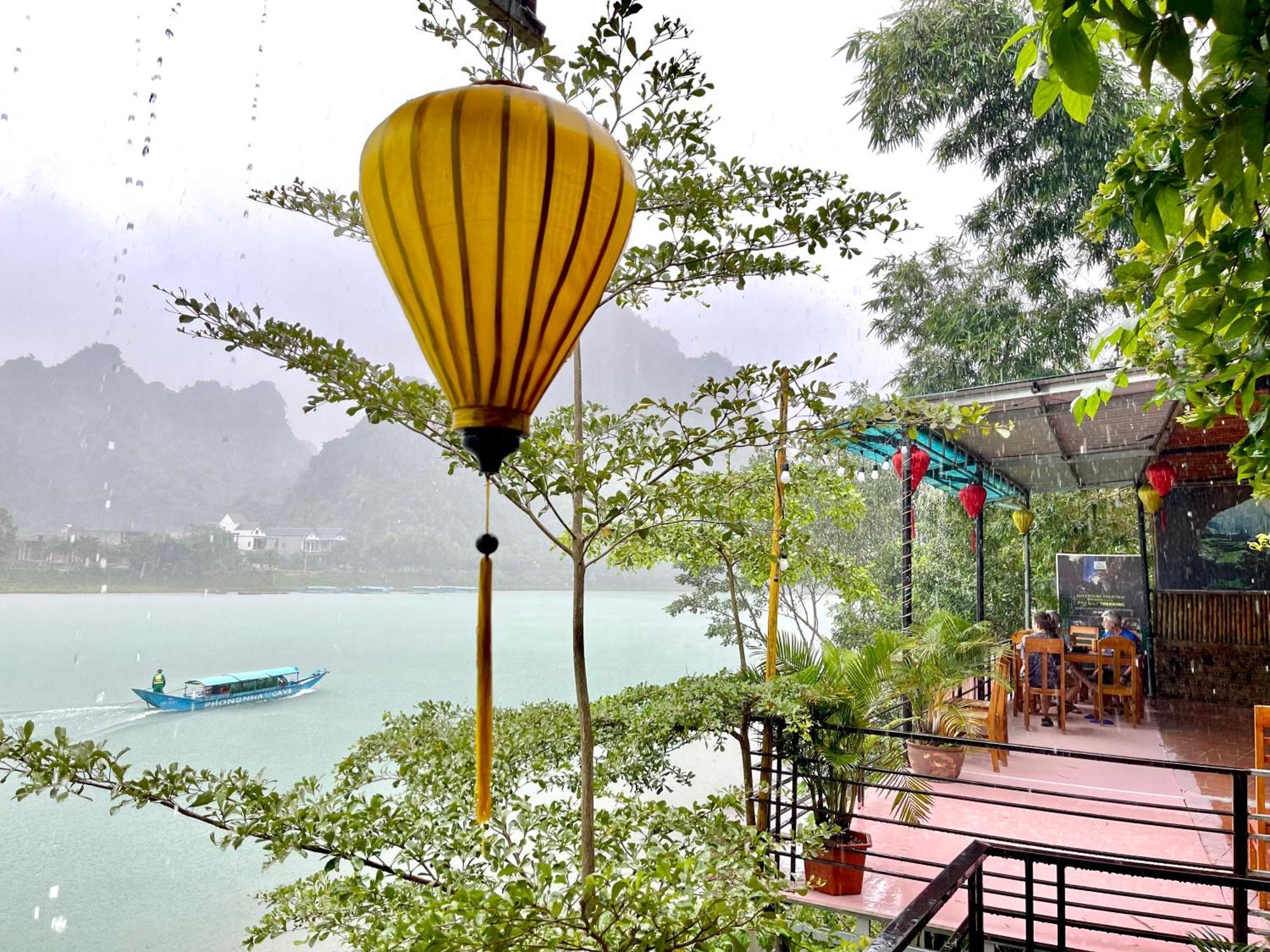 Phong Nha Coco Riverside Exterior foto