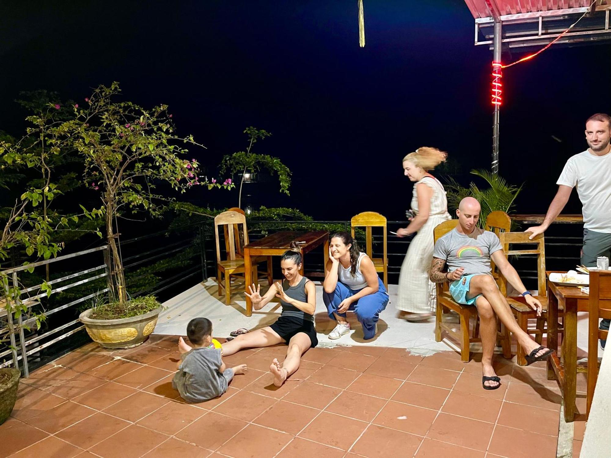 Phong Nha Coco Riverside Exterior foto
