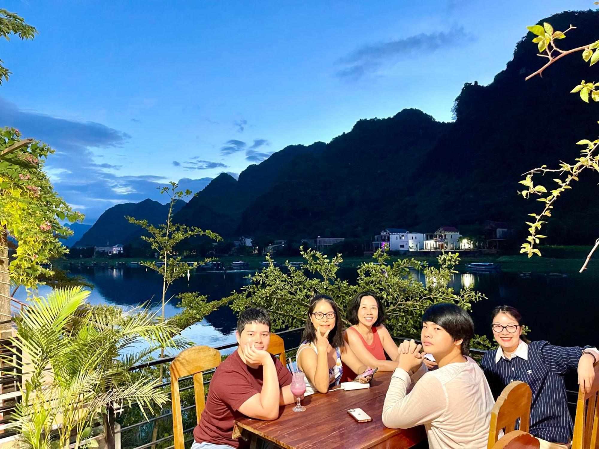 Phong Nha Coco Riverside Exterior foto