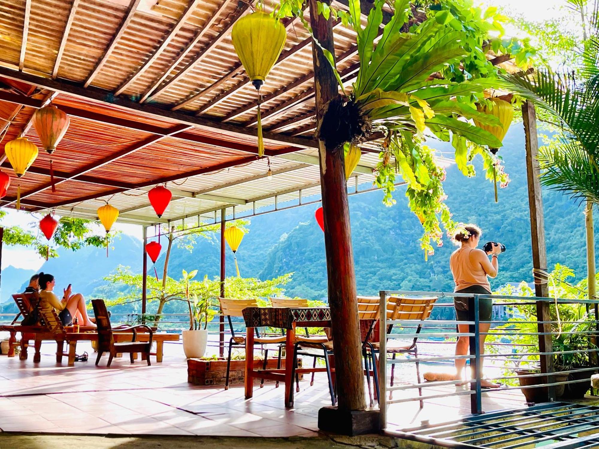 Phong Nha Coco Riverside Exterior foto