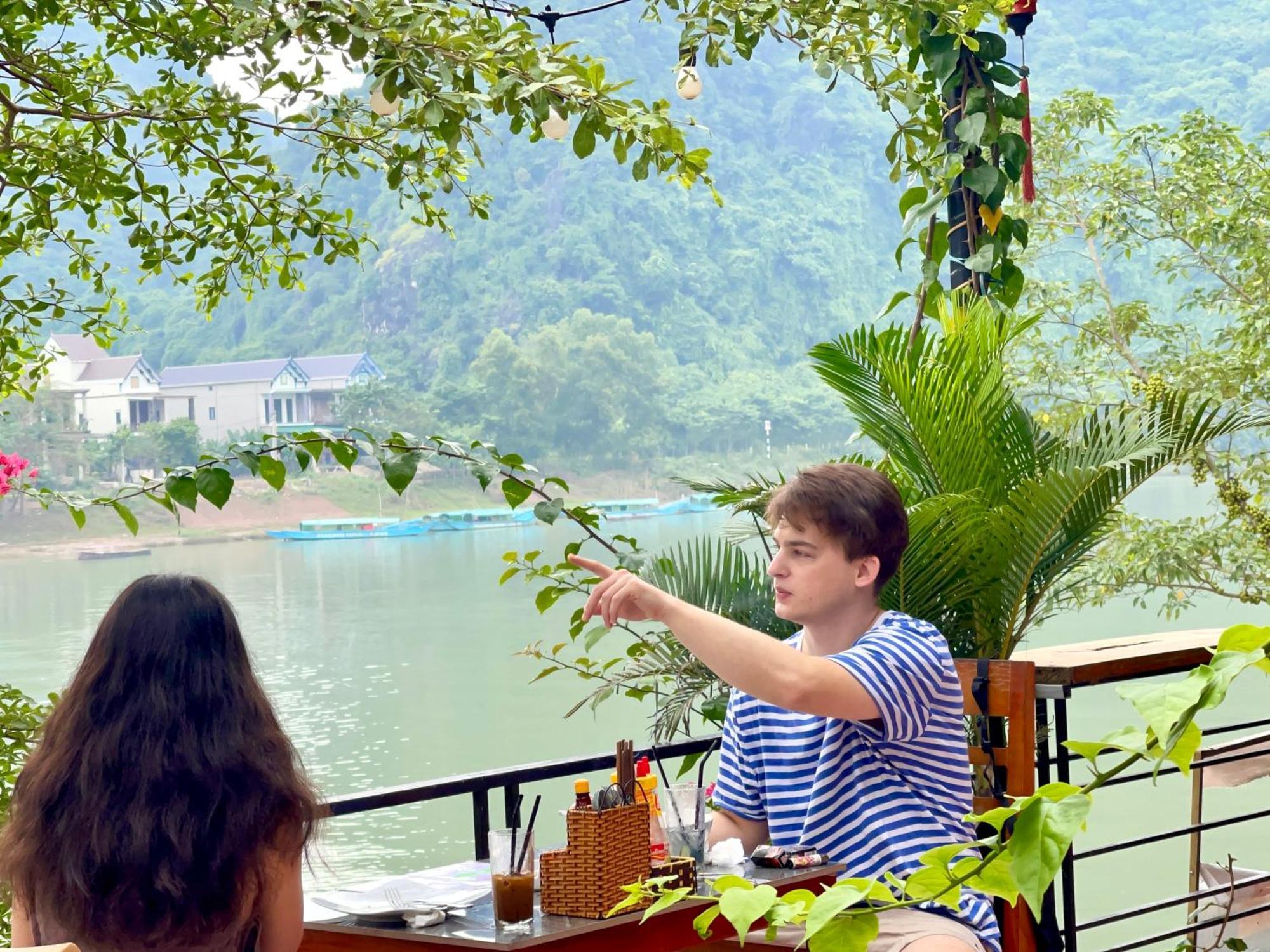 Phong Nha Coco Riverside Exterior foto