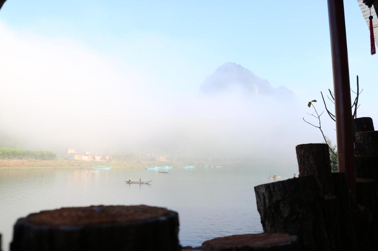 Phong Nha Coco Riverside Exterior foto