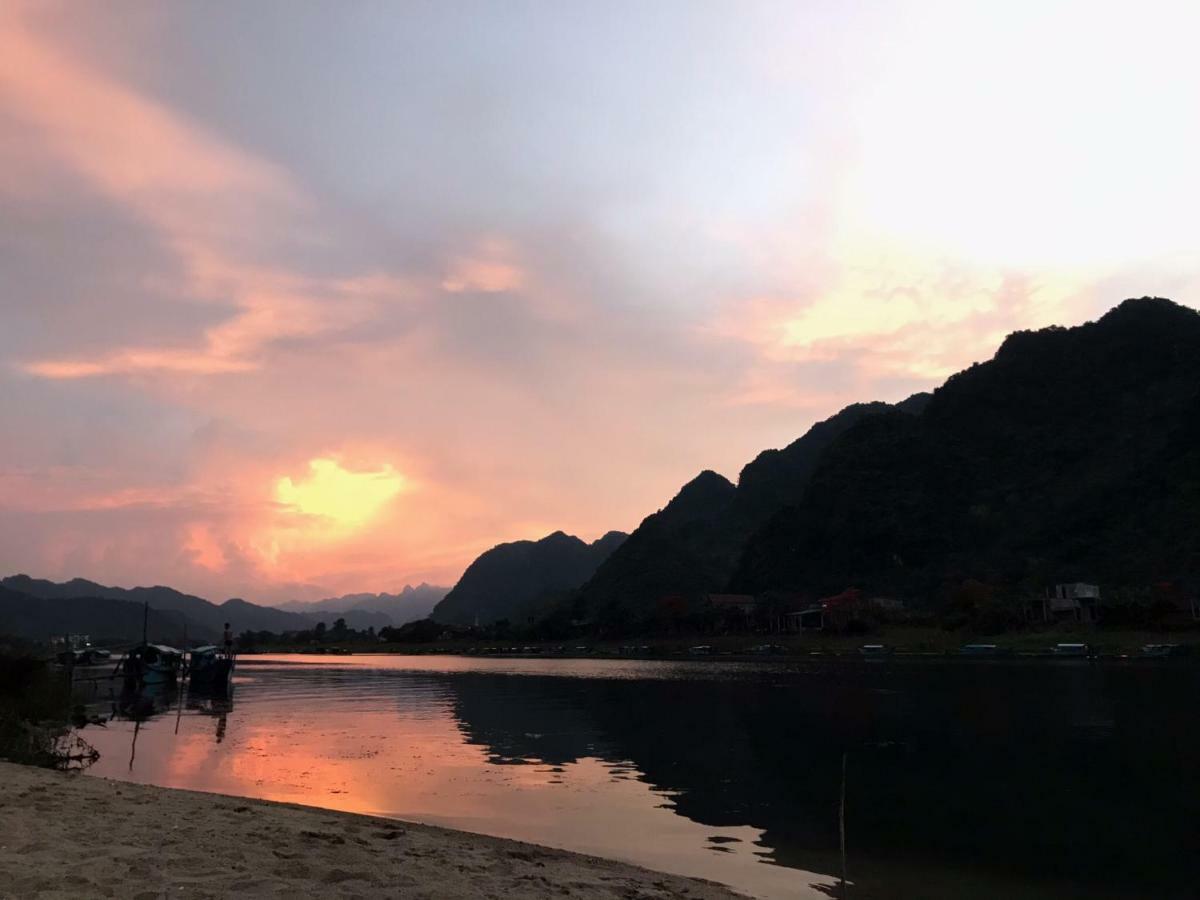Phong Nha Coco Riverside Exterior foto