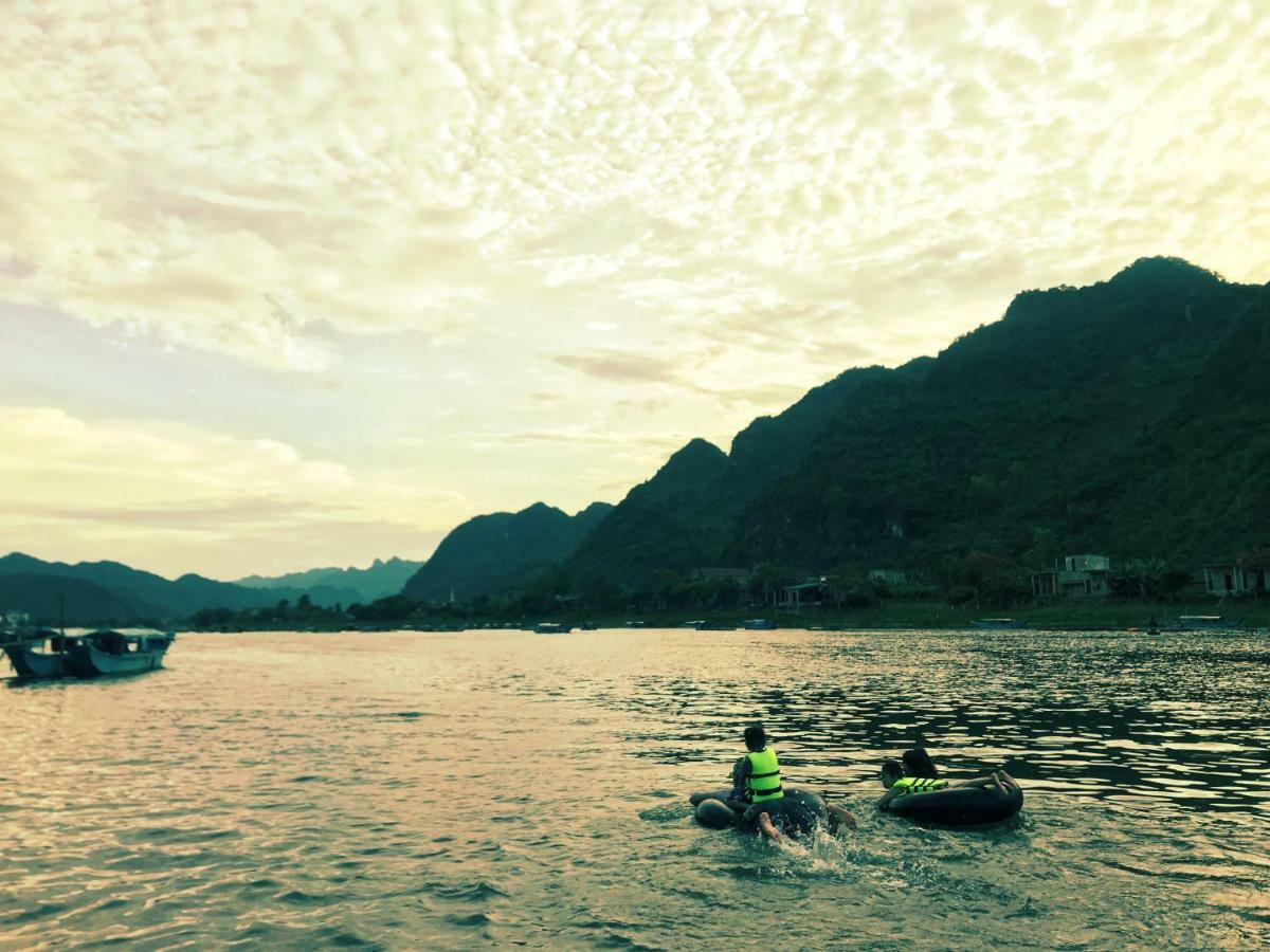 Phong Nha Coco Riverside Exterior foto