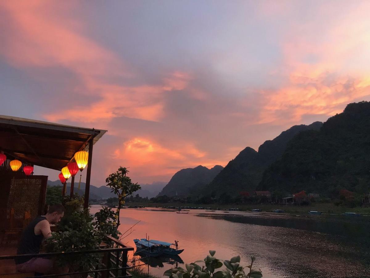 Phong Nha Coco Riverside Exterior foto